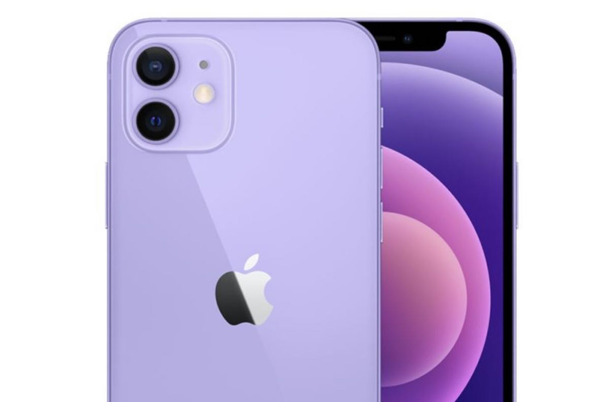 IPHONE  12