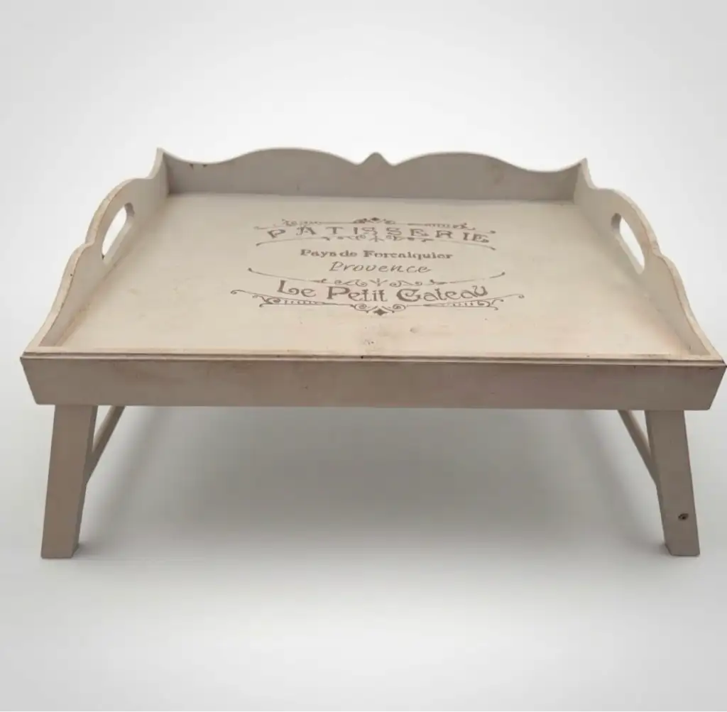 Plateau de lit en bois (occasion)