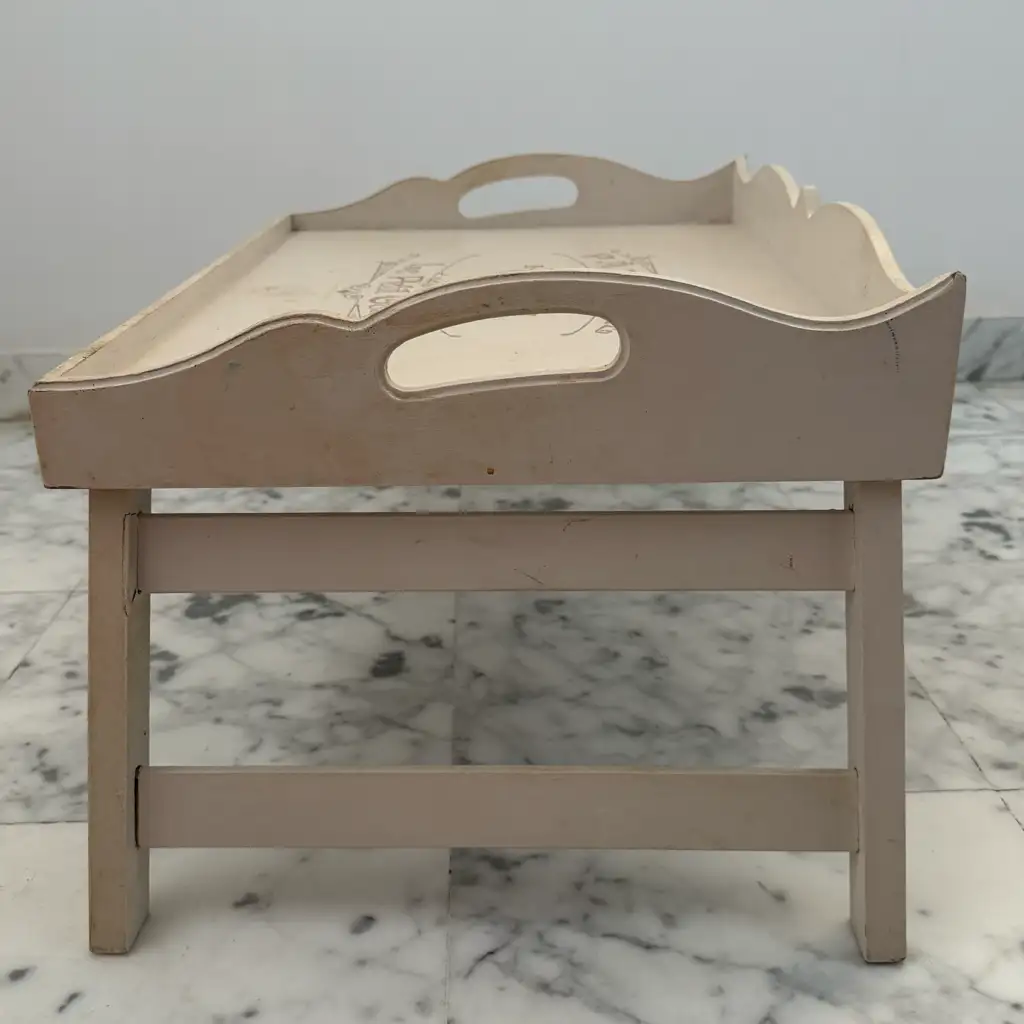 Plateau de lit en bois (occasion)