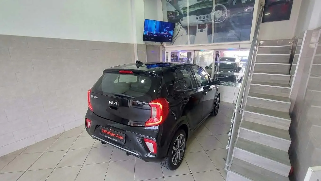 KIA Picanto 2024 –Km 35 mille - Première Main État Neuf 98479647 