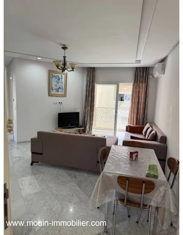 APPARTEMENT MARS Hammamet AL3144