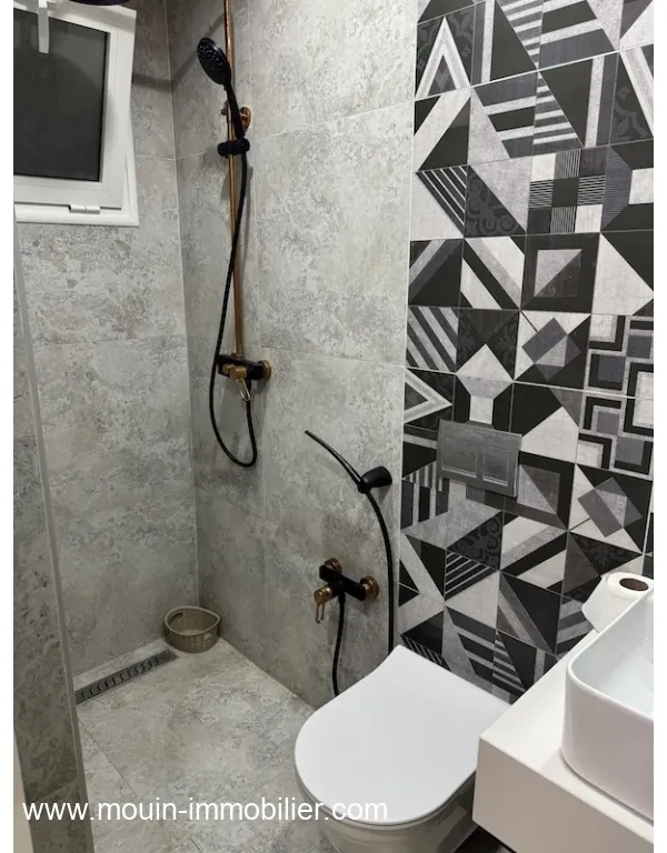 APPARTEMENT MARS Hammamet AL3144