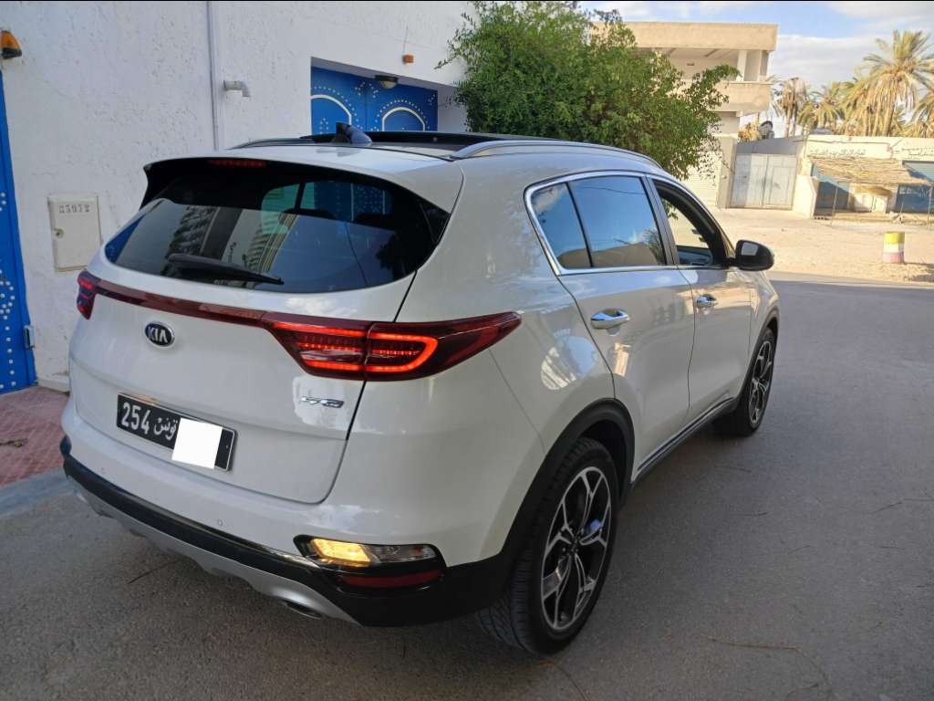 KIA SPORTEGE GT.LINE PRENIOME DIESEL Tel 98 313 594 