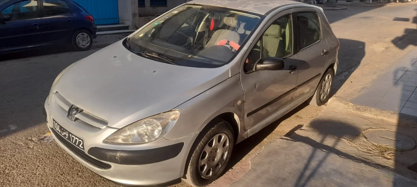 307 en bonne etat