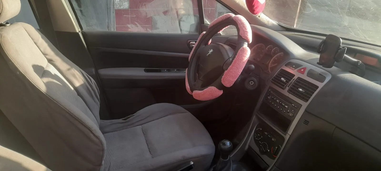 307 en bonne etat