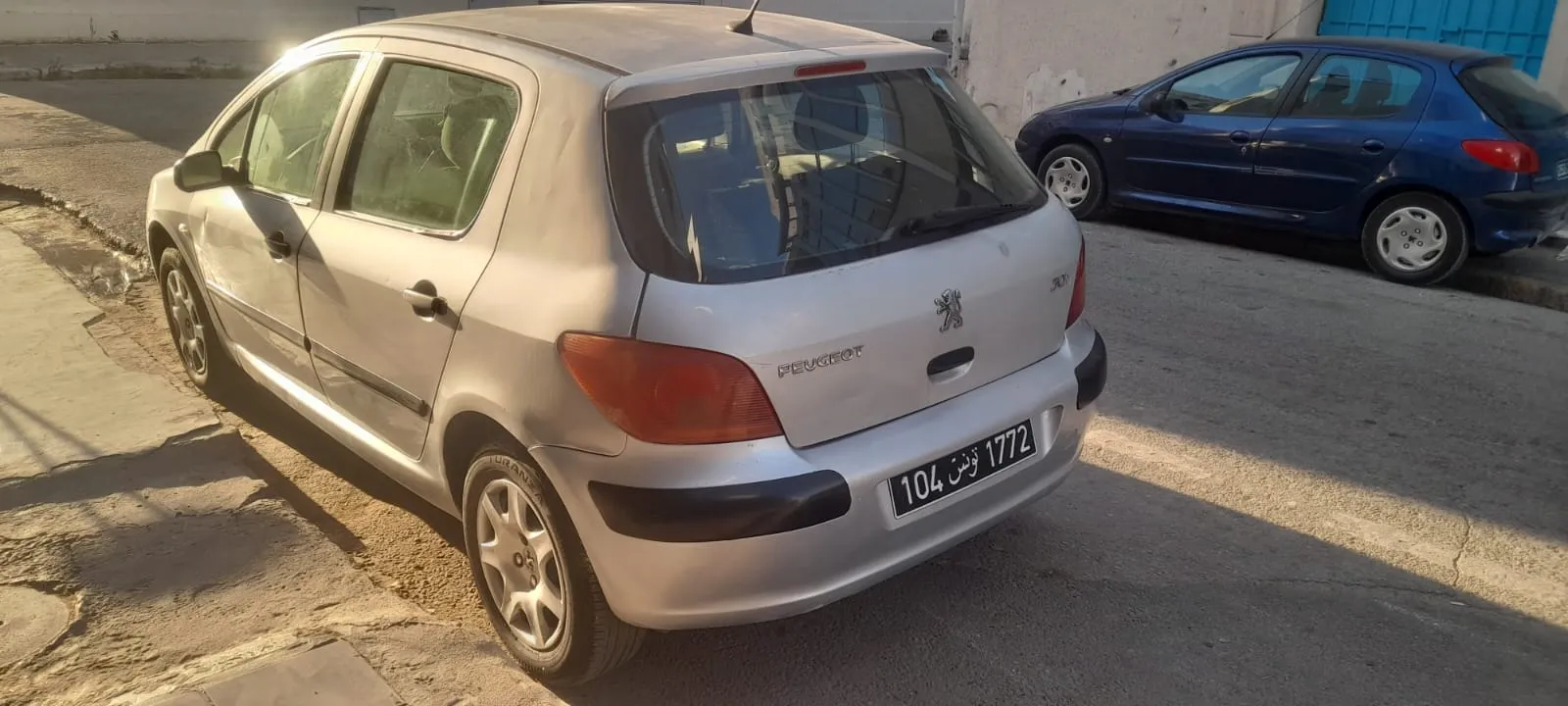 307 en bonne etat