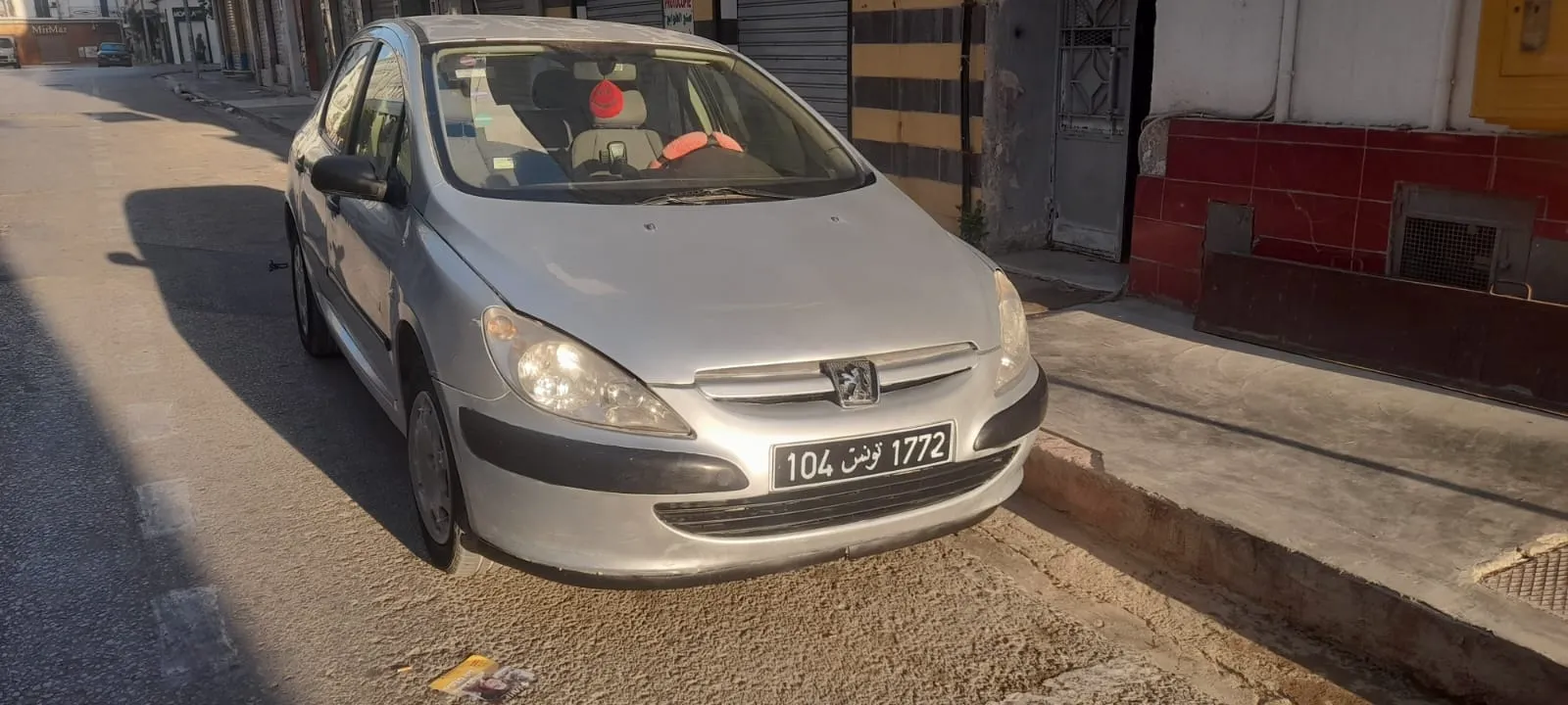 307 en bonne etat