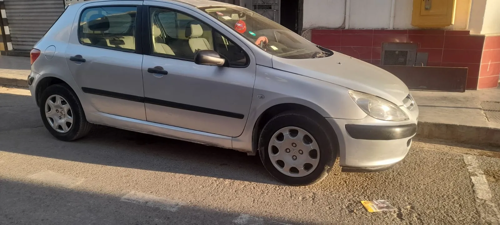 307 en bonne etat