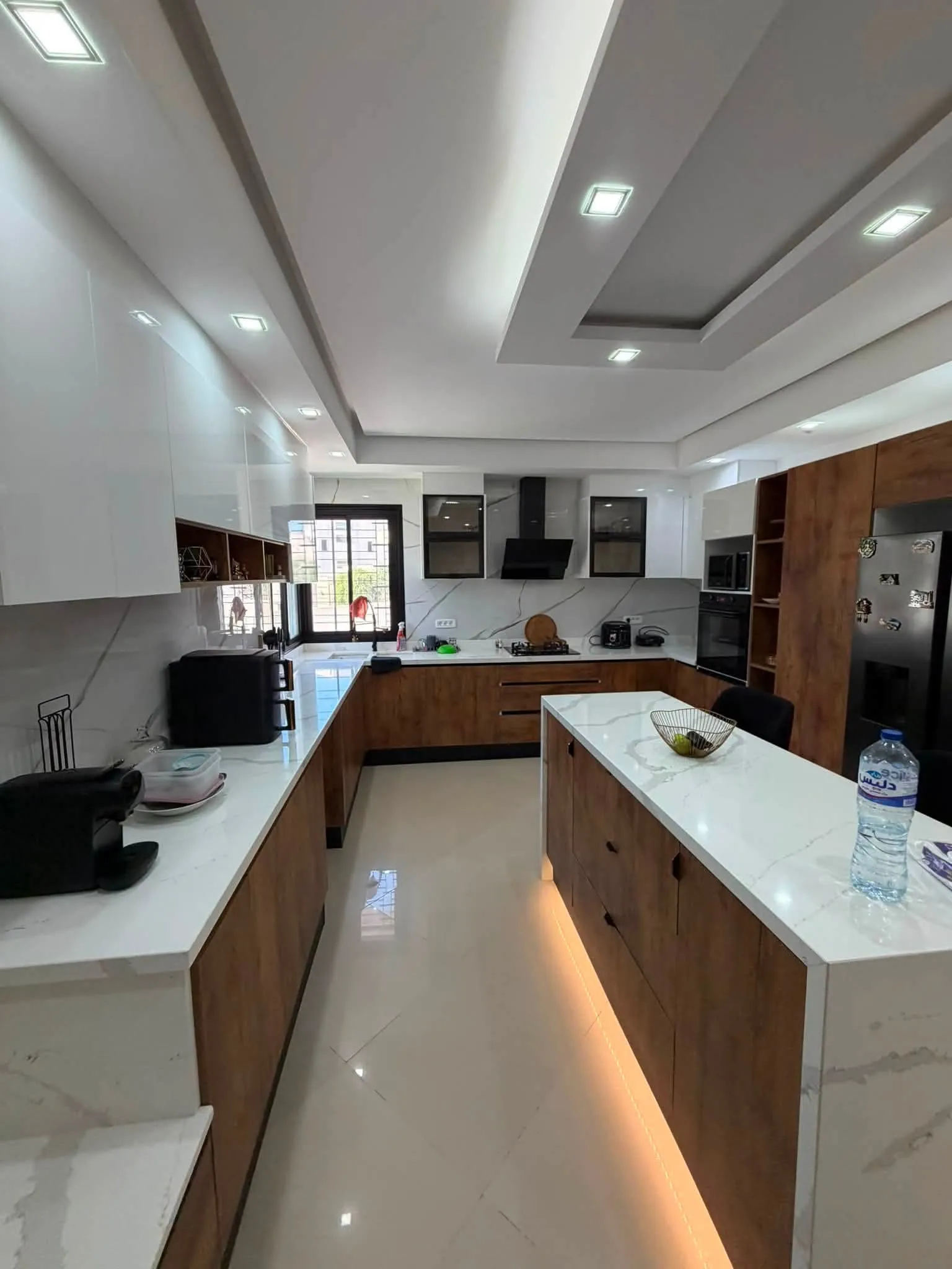 À vendre une superbe villa moderne de standing S+4