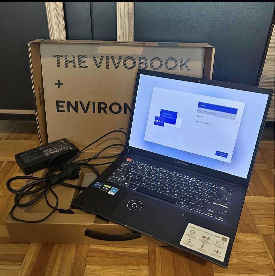 vivobook x14 oled