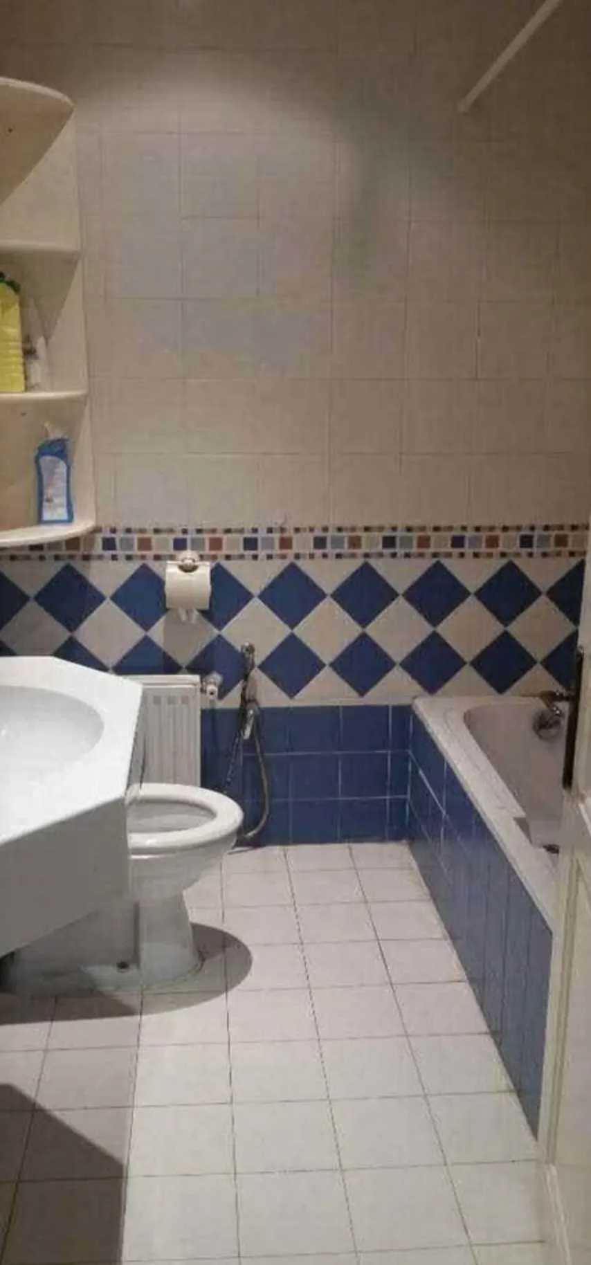 Location S2 vide Ă Riadh El Andalous