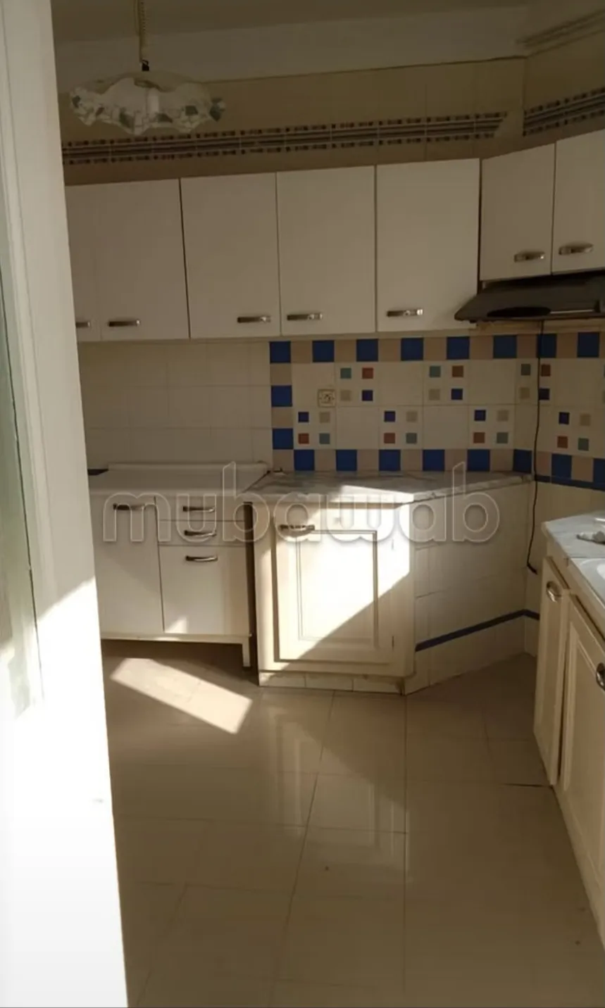 Location S2 vide Ă Riadh El Andalous