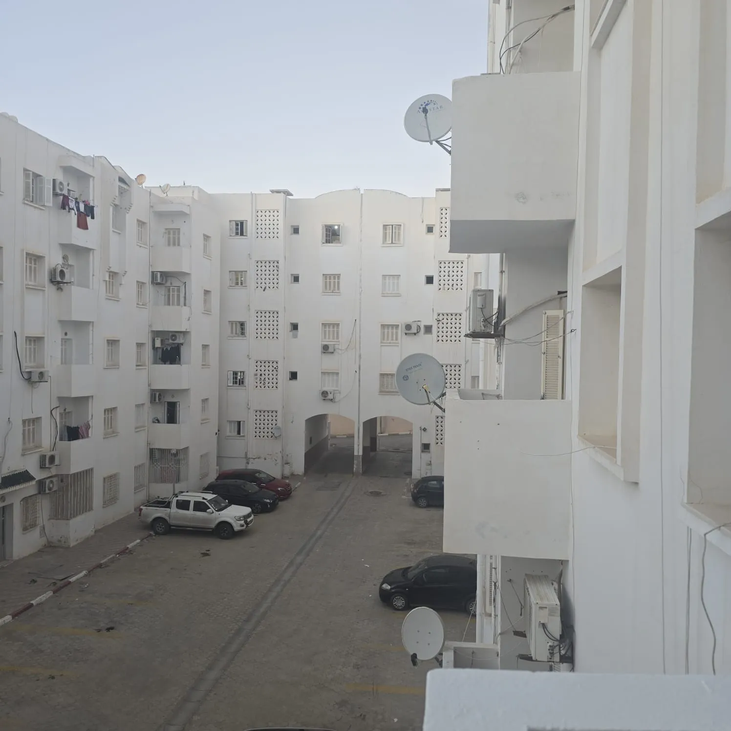 Appartement S+2 En Vente à Panorama Sousse