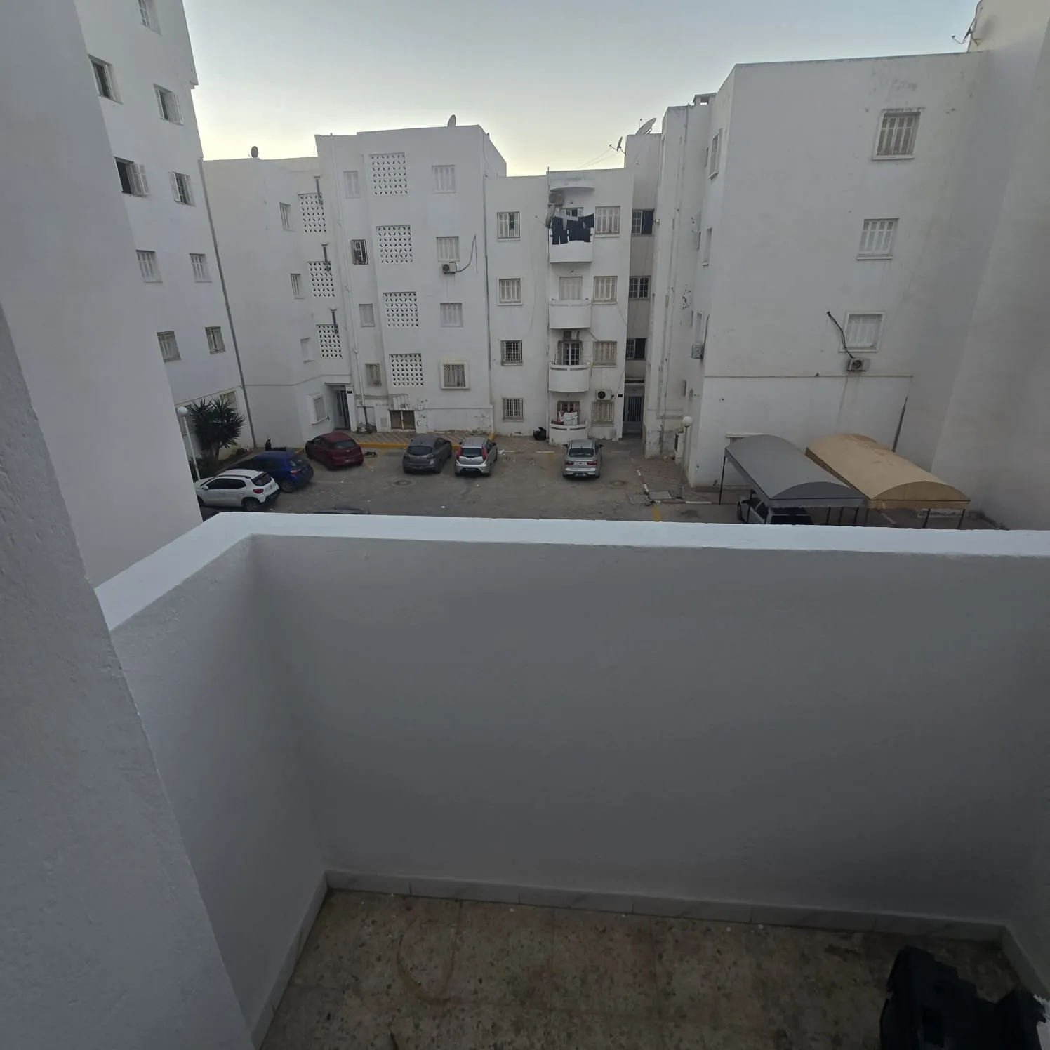 Appartement S+2 En Vente à Panorama Sousse