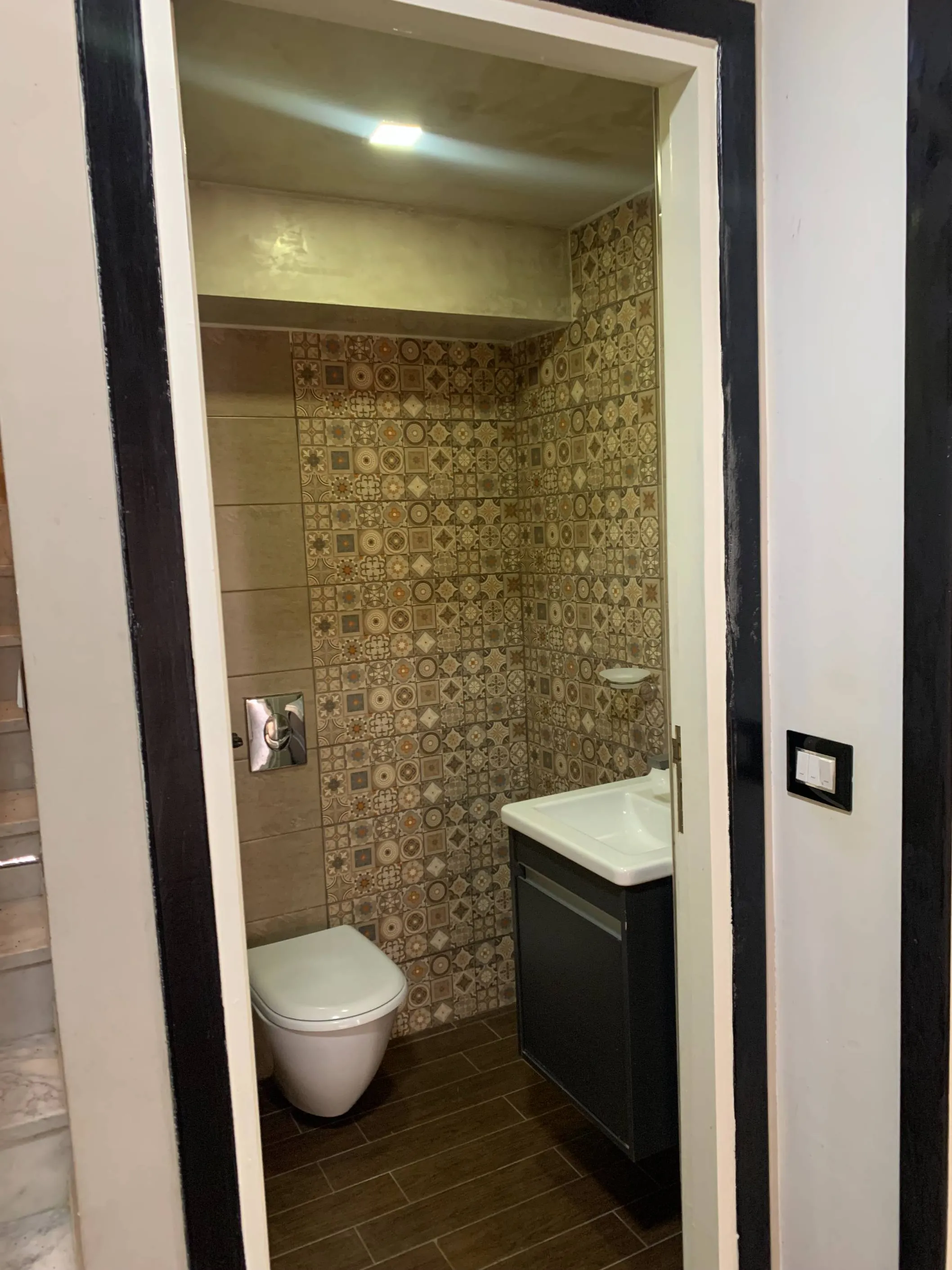 À louer – Duplex spacieux avec jardin à Rades