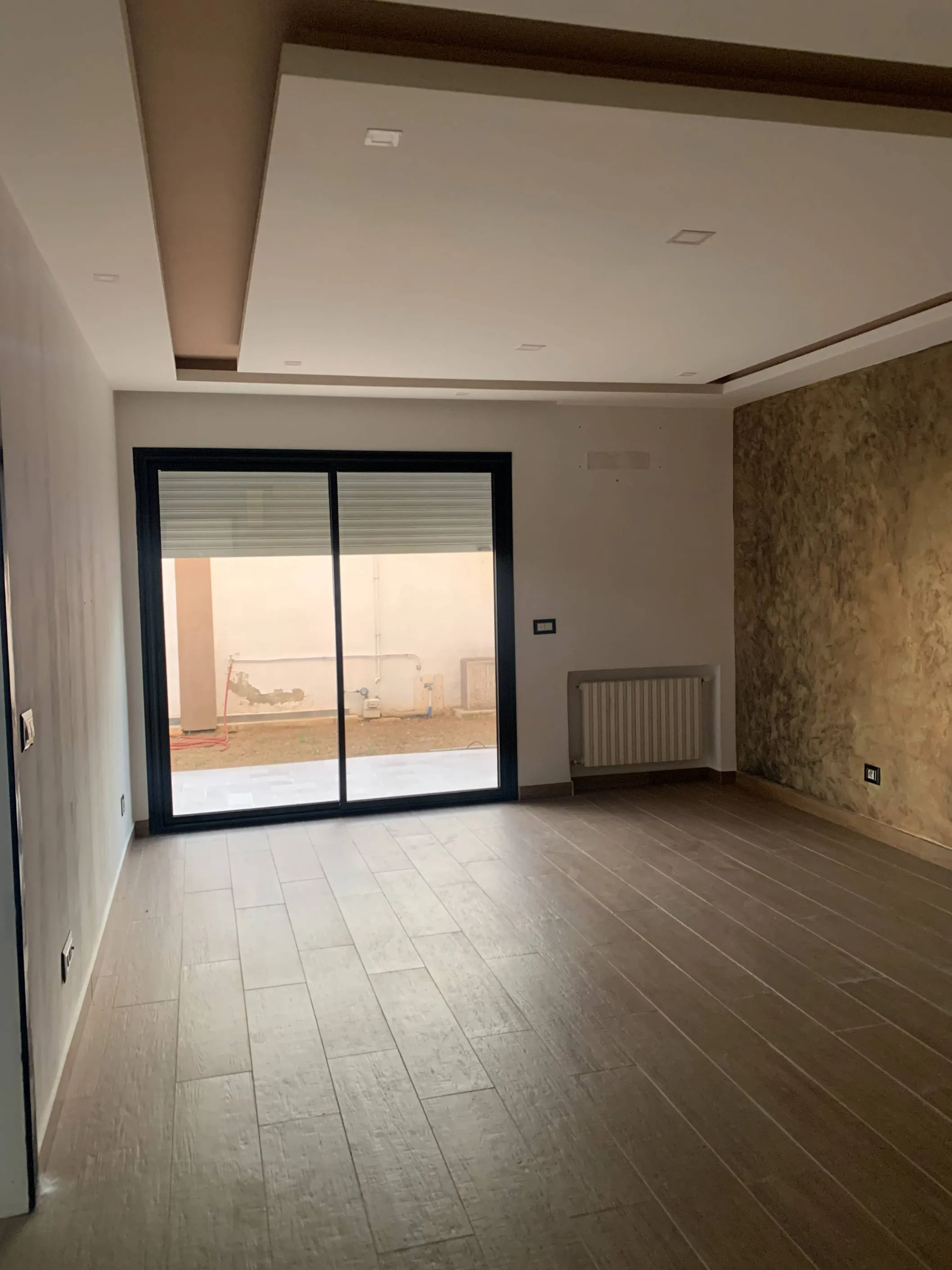 À louer – Duplex spacieux avec jardin à Rades