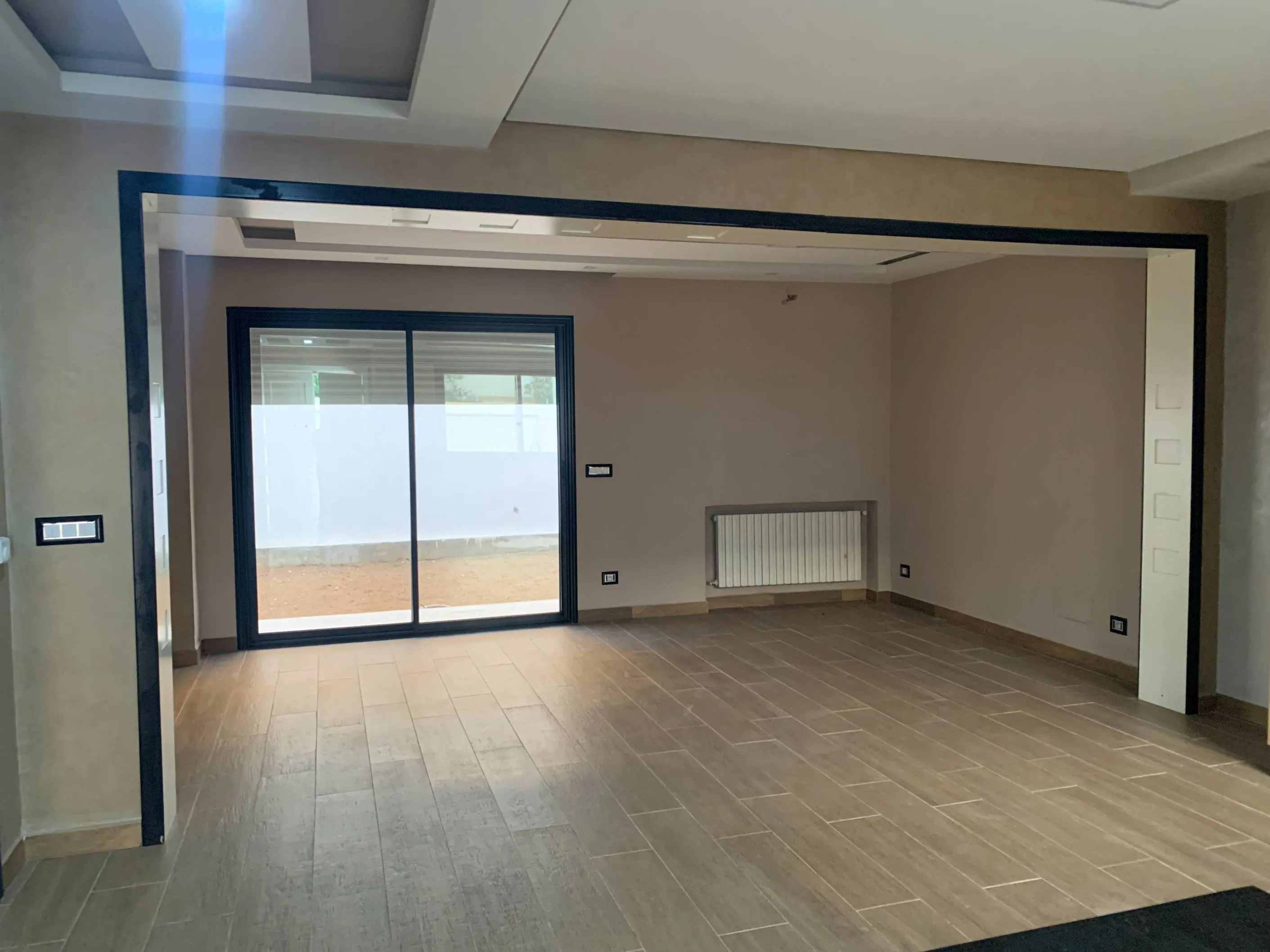 À louer – Duplex spacieux avec jardin à Rades