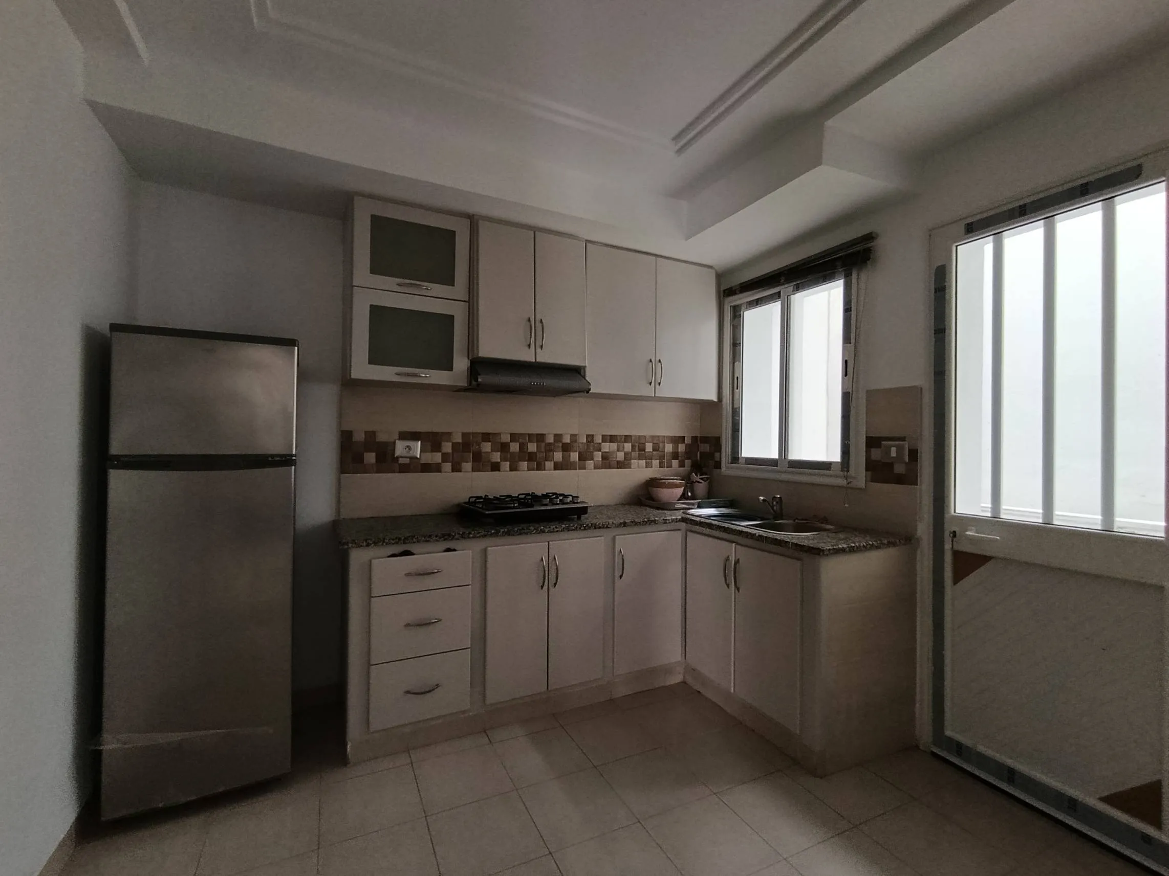 Un appartement S+2 -130m² - Jinène Mansoura