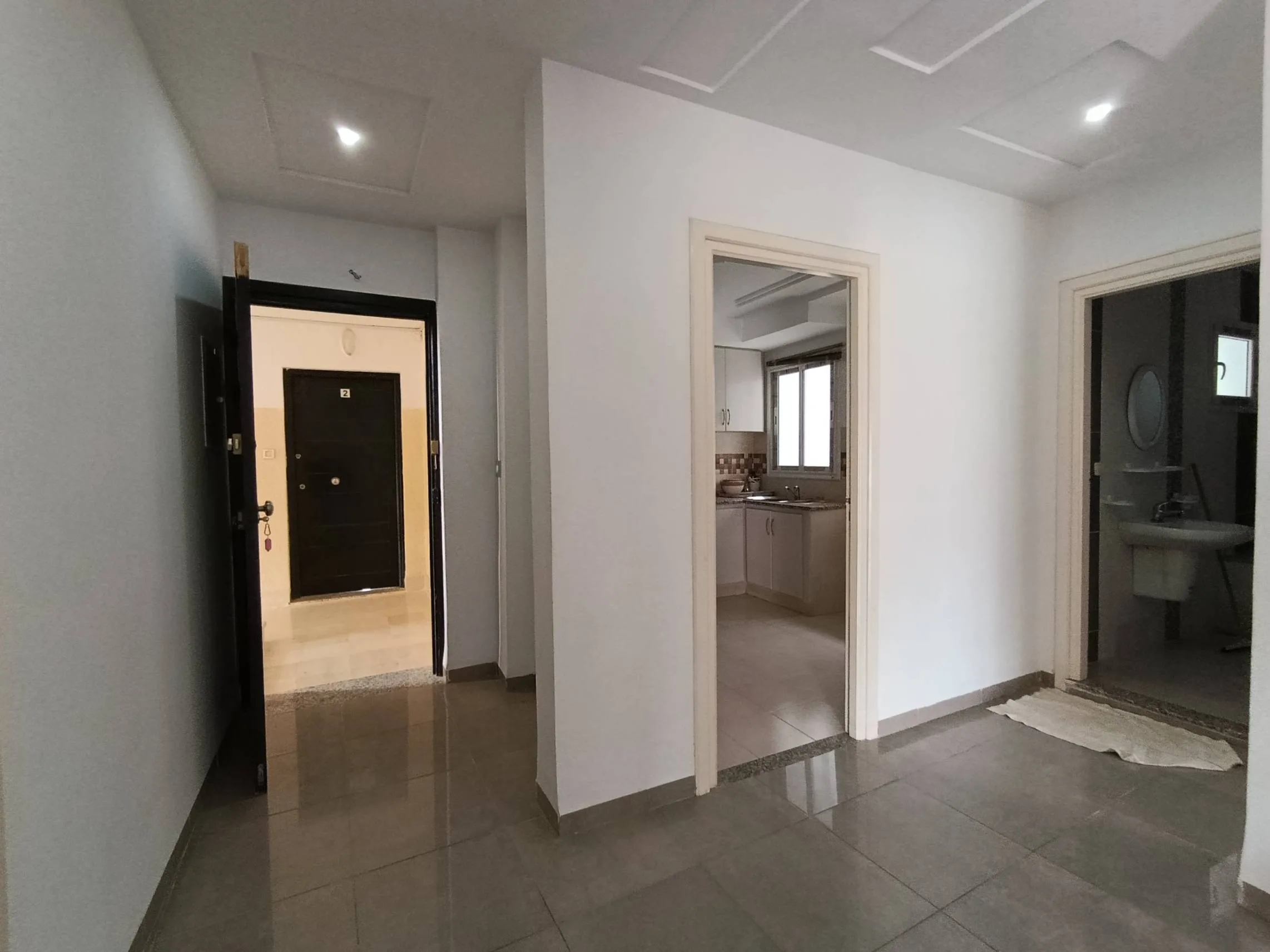 Un appartement S+2 -130m² - Jinène Mansoura