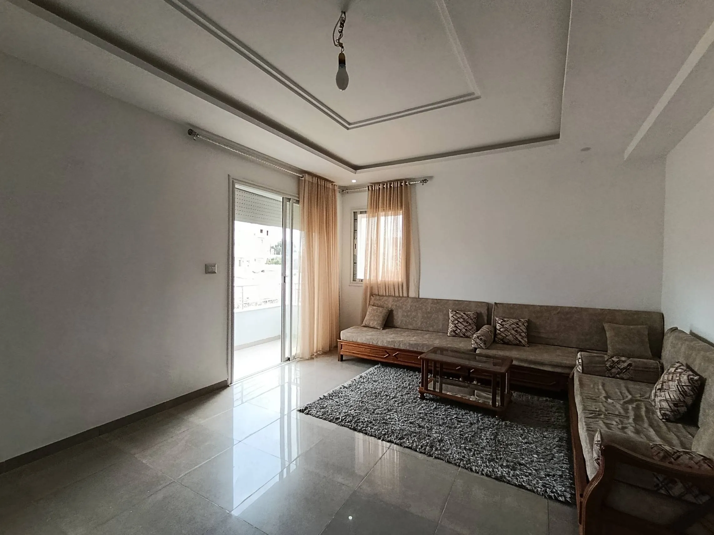Un appartement S+2 -130m² - Jinène Mansoura