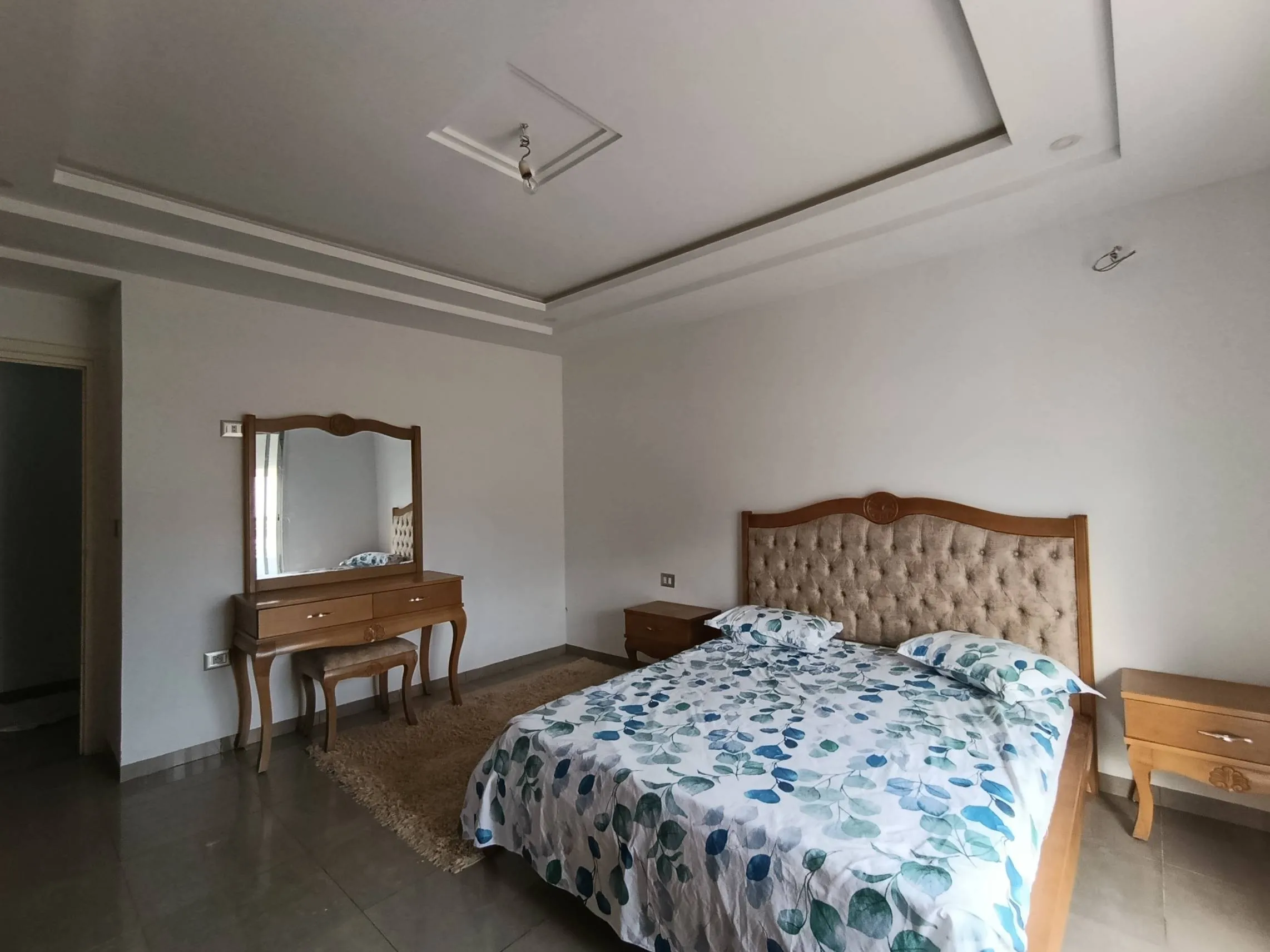 Un appartement S+2 -130m² - Jinène Mansoura