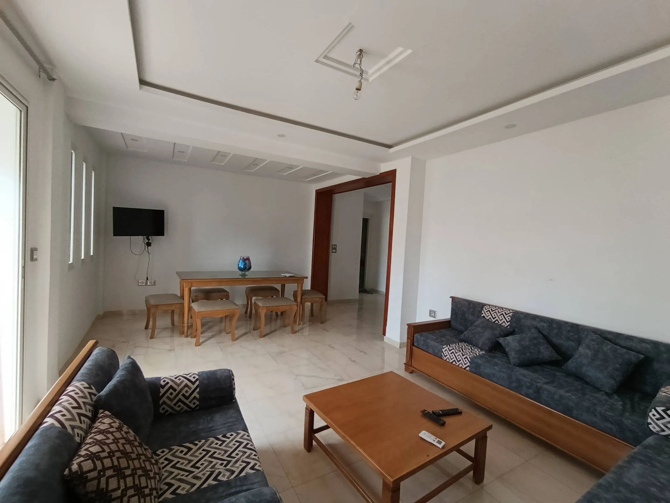 Un appartement S+2 -130m² - Jinène Mansoura
