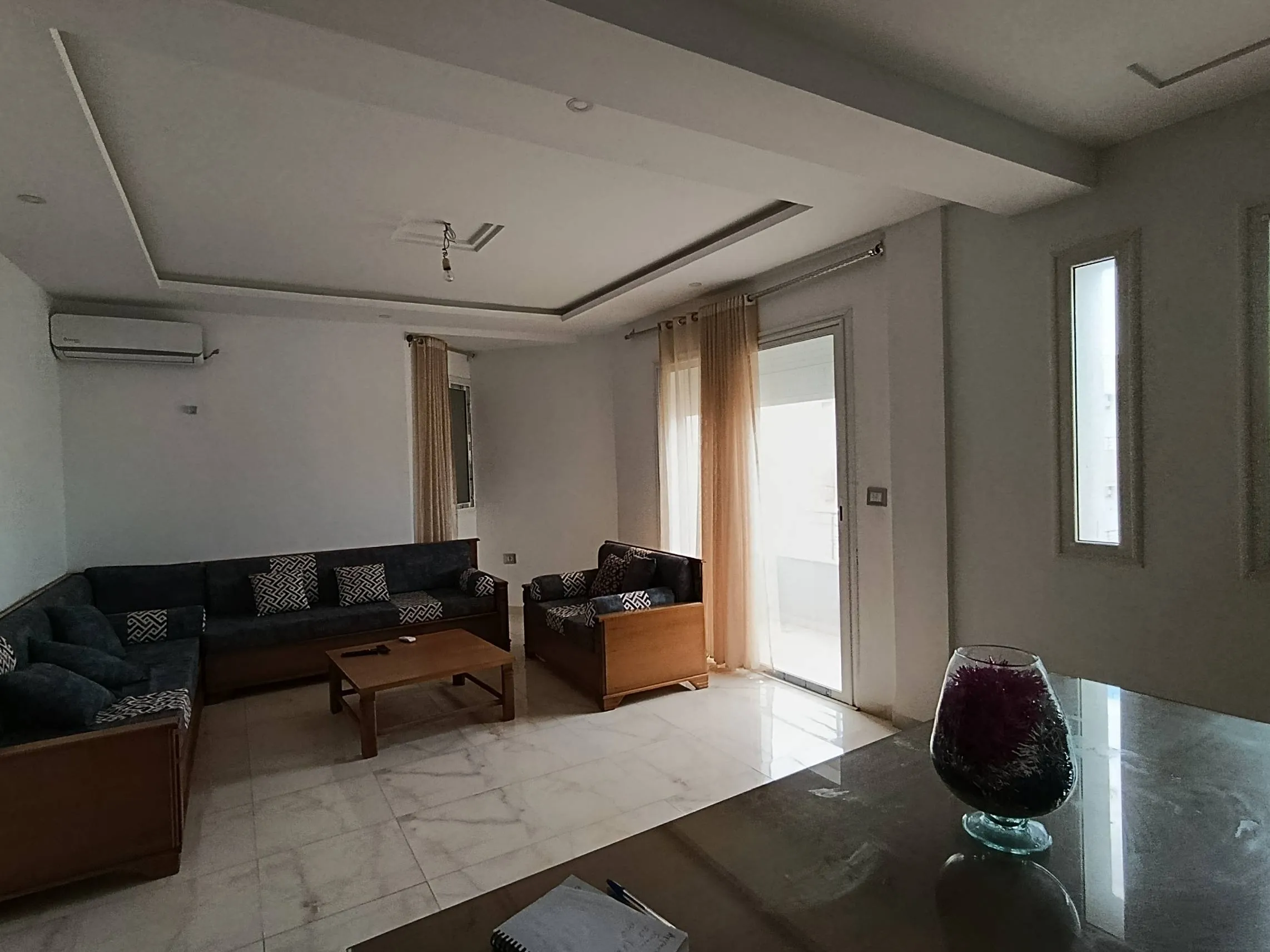 Un appartement S+2 -130m² - Jinène Mansoura