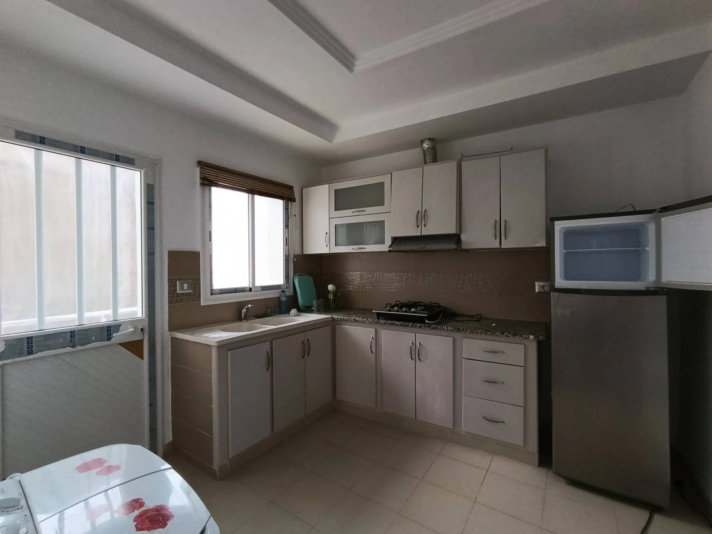 Un appartement S+2 -130m² - Jinène Mansoura