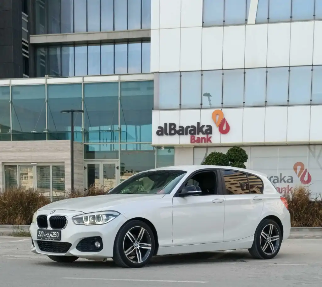 đ BMW 116D kit M
