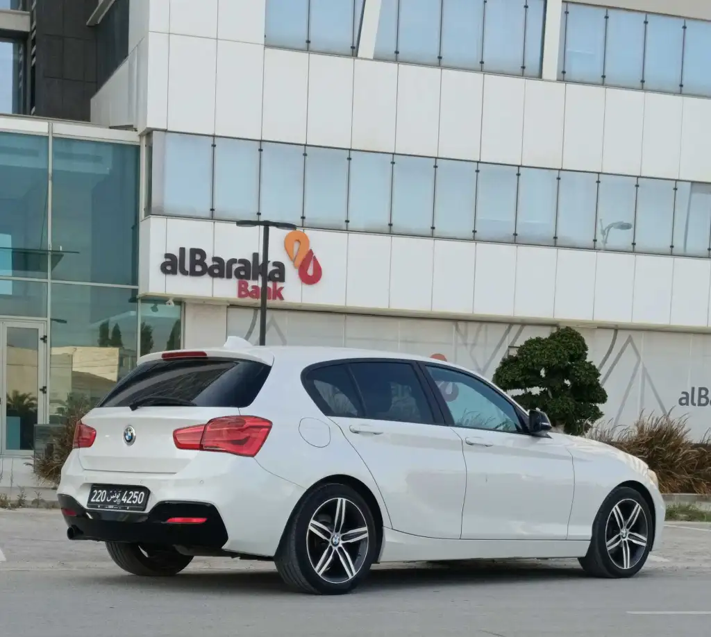 đ BMW 116D kit M