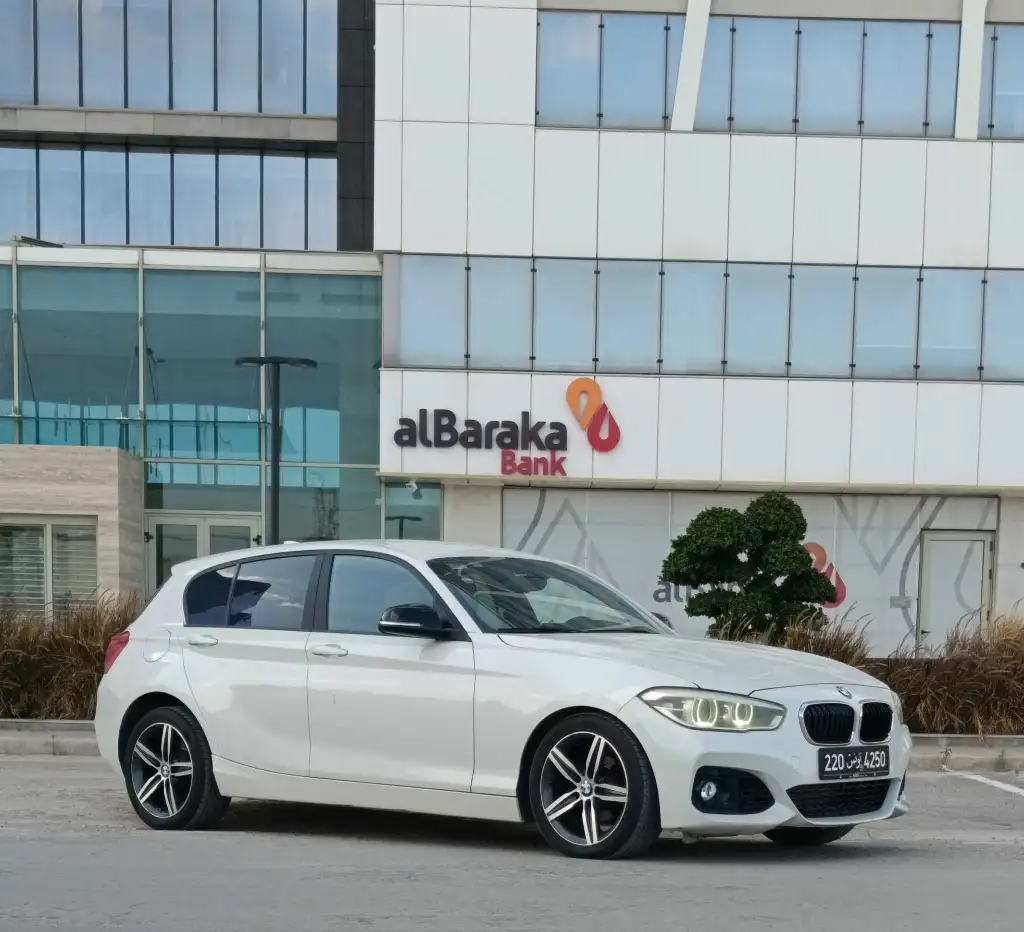 đ BMW 116D kit M