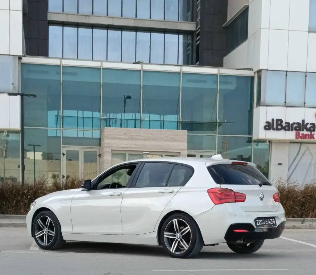 đ BMW 116D kit M