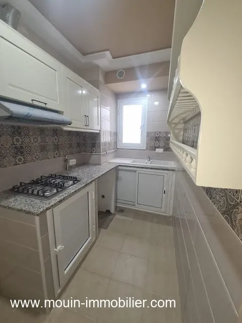 APPARTEMENT GERANIUM 1 Hammamet vers Birbouregba AL3676
