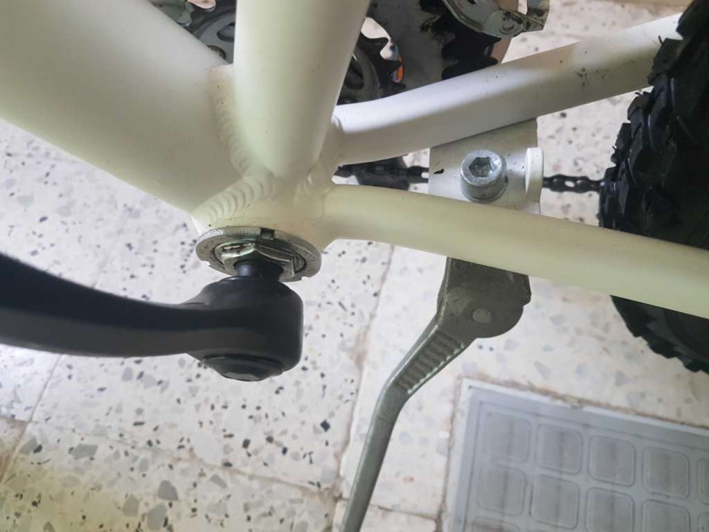 Cube race 240 Alu pro