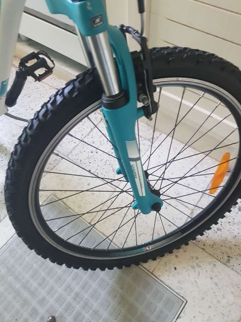 Cube race 240 Alu pro