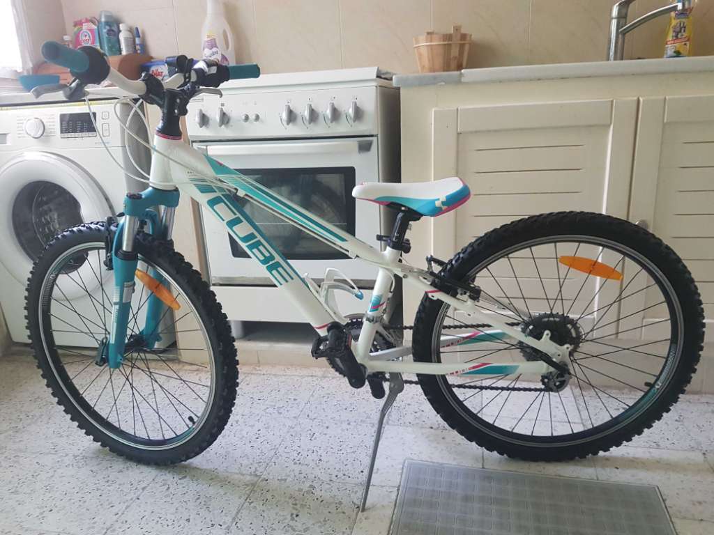 Cube race 240 Alu pro