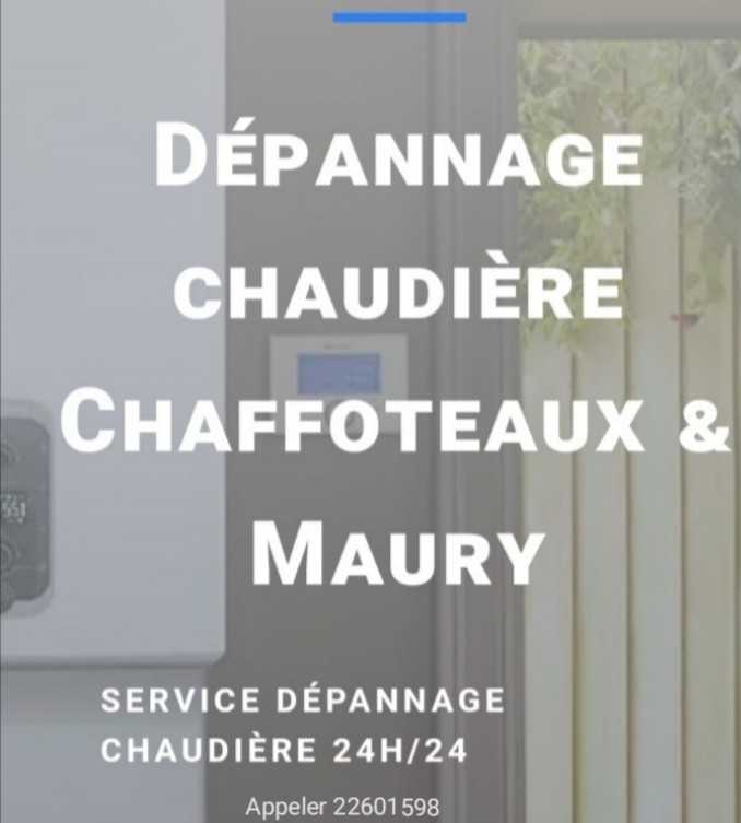 Chaudière entretien annuel