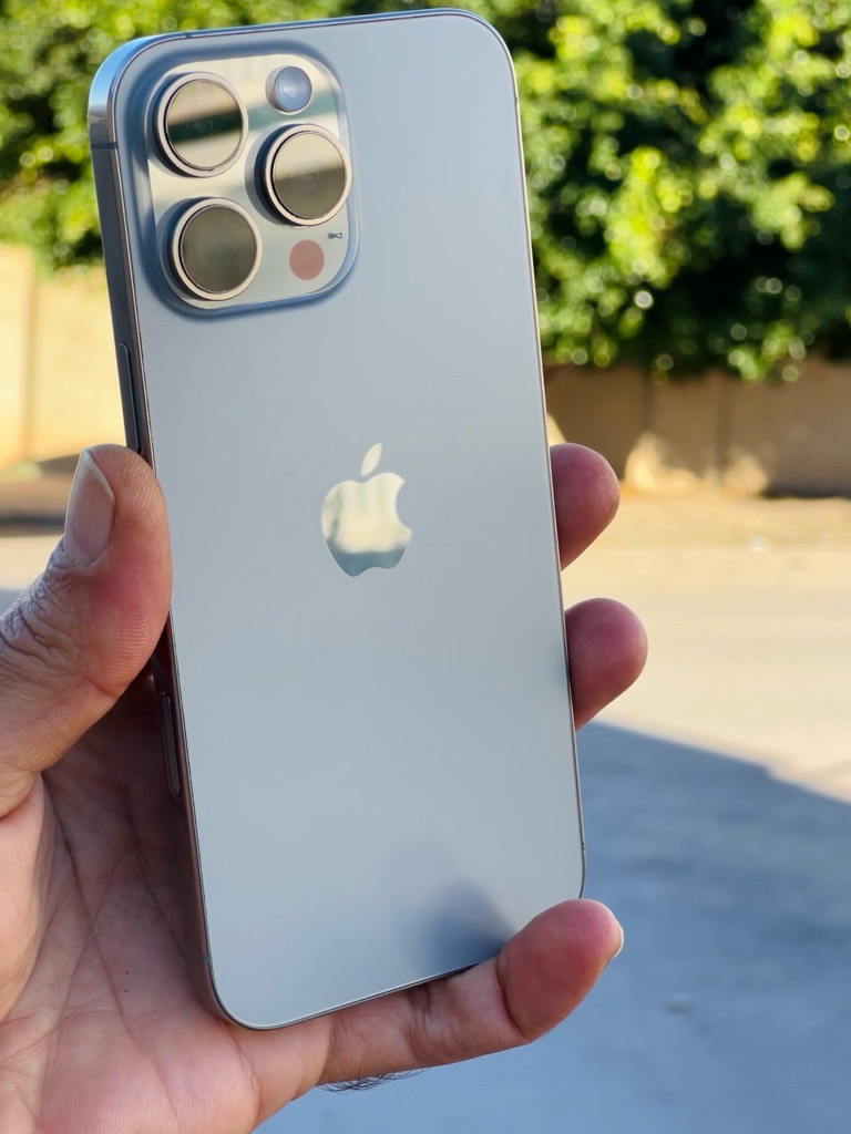 iPhone 16 pro Max 😍 100% ✅