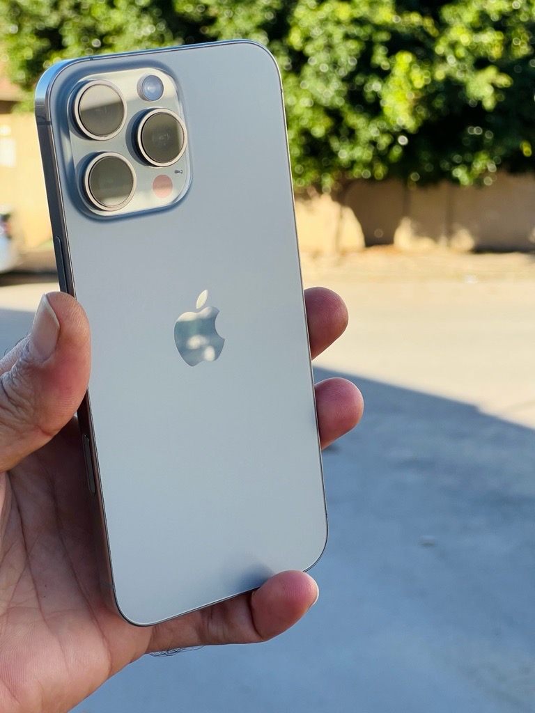 iPhone 16 pro Max 😍 100% ✅