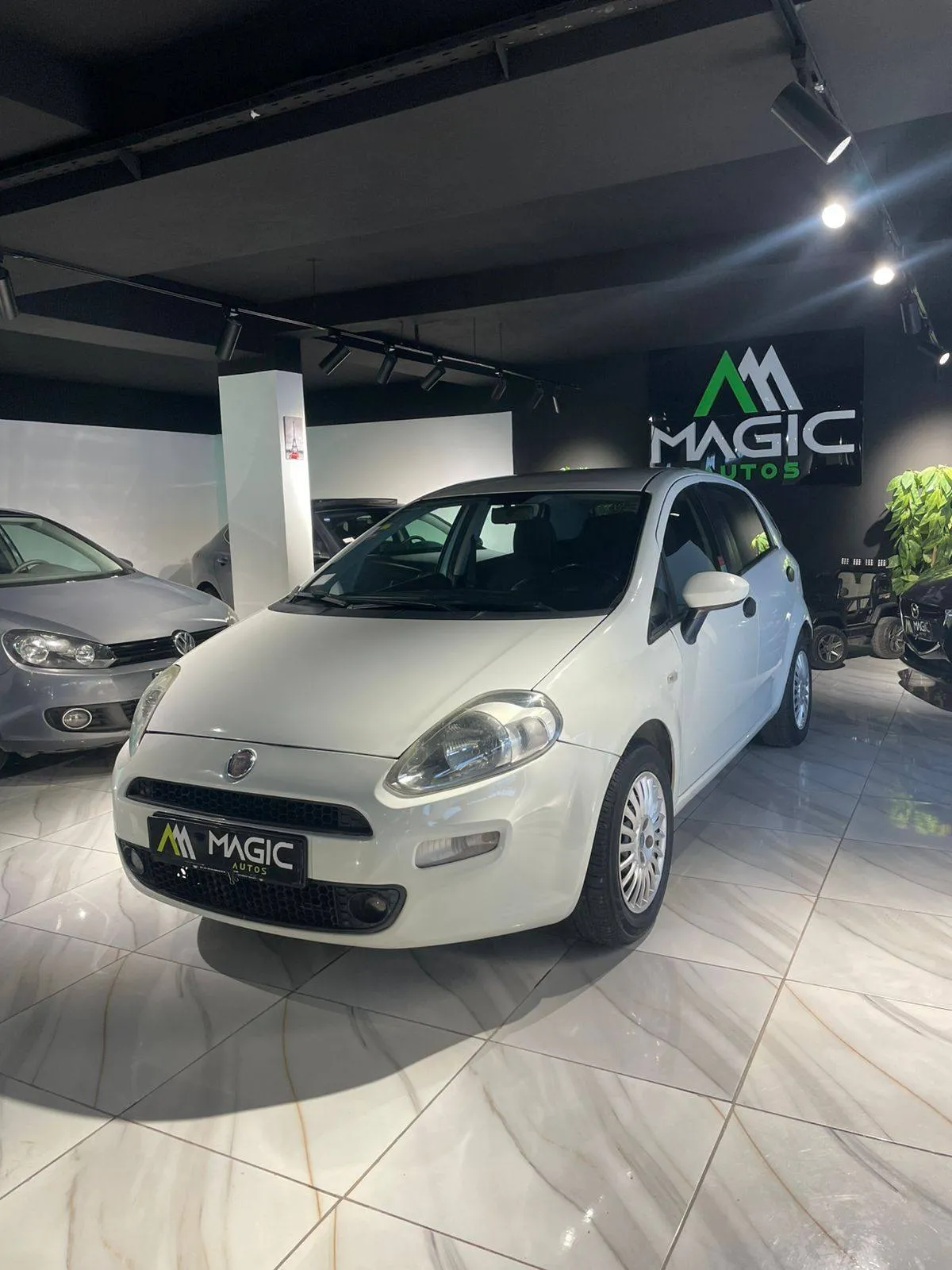 FIAT PUNTO 