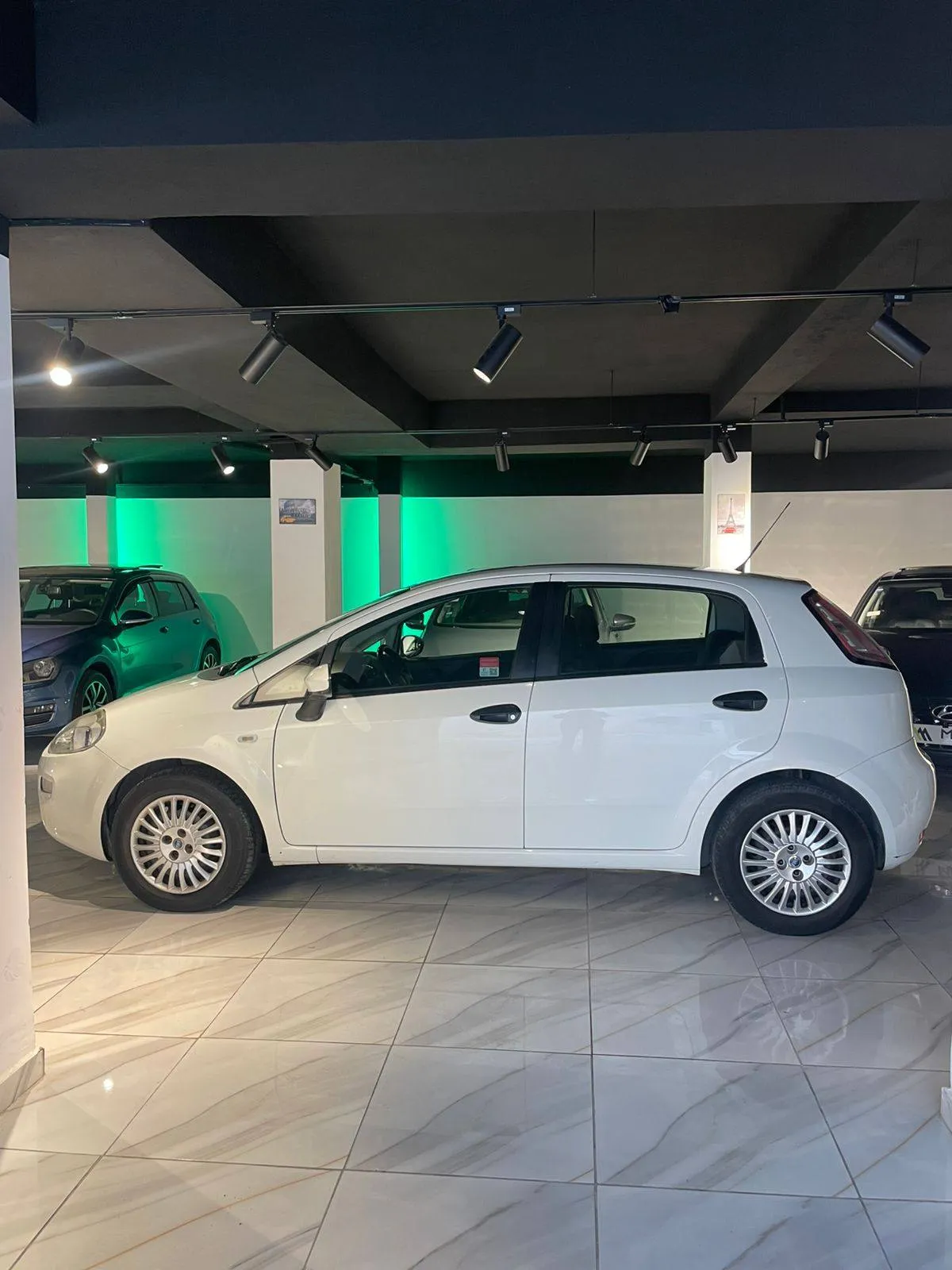 FIAT PUNTO 
