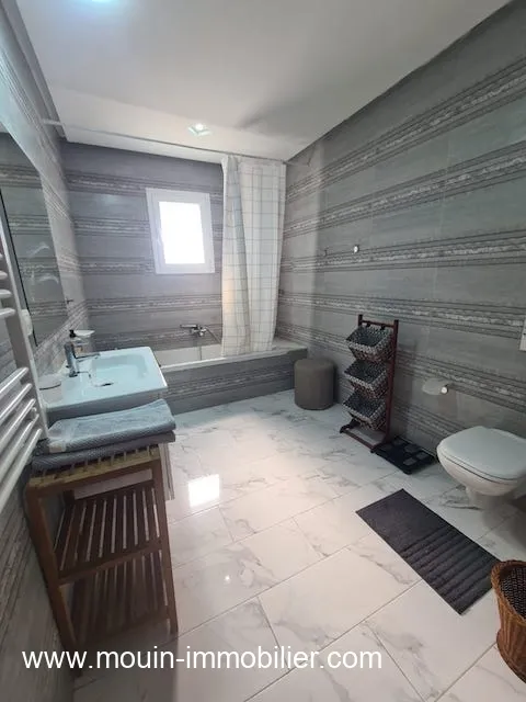 VILLA GOYA Hammamet AL3064