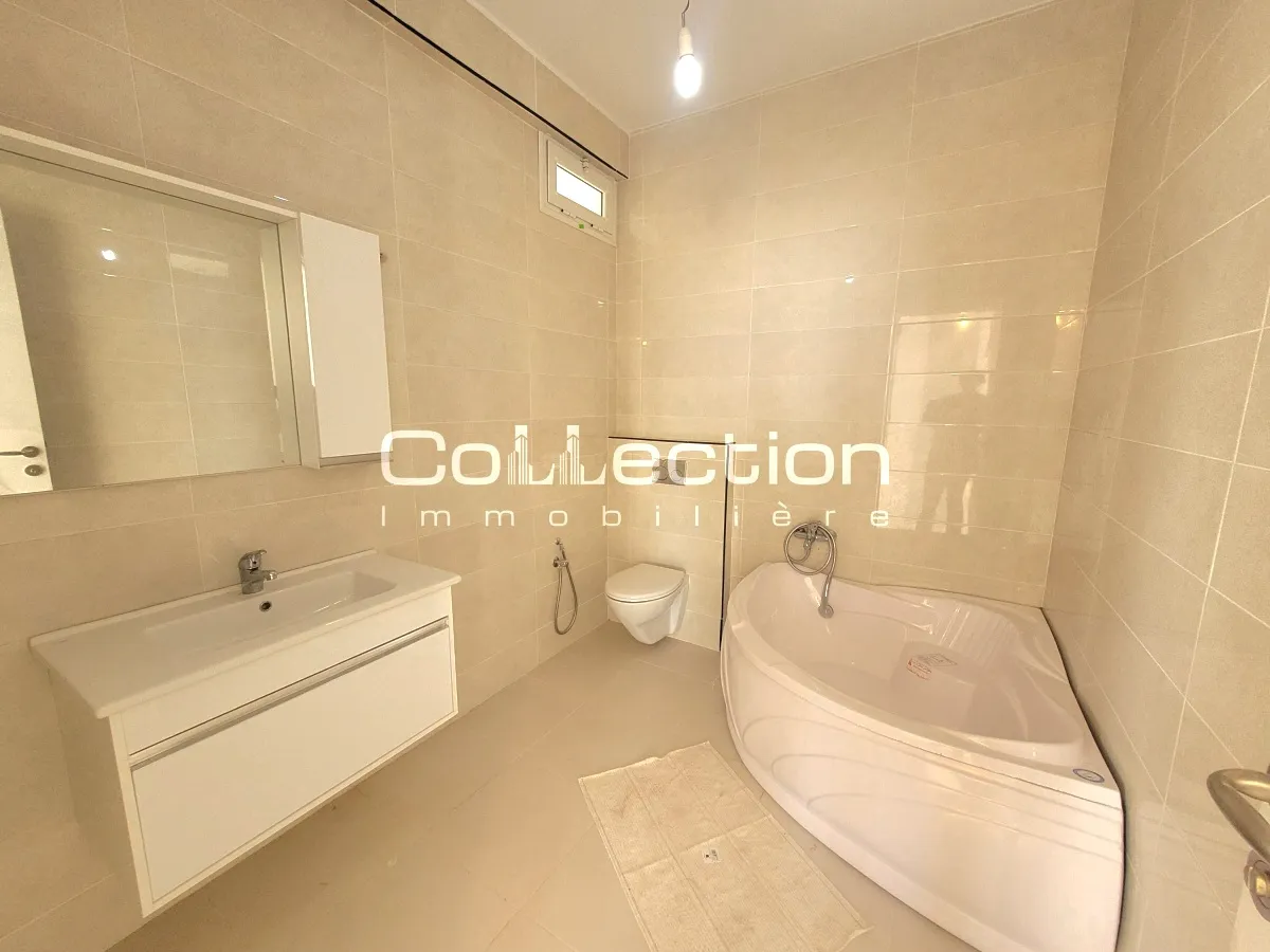 A Vendre un Appartement S3 à Bizerte