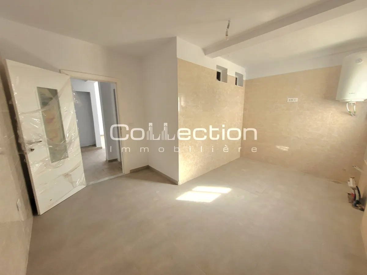 A Vendre un Appartement S3 à Bizerte
