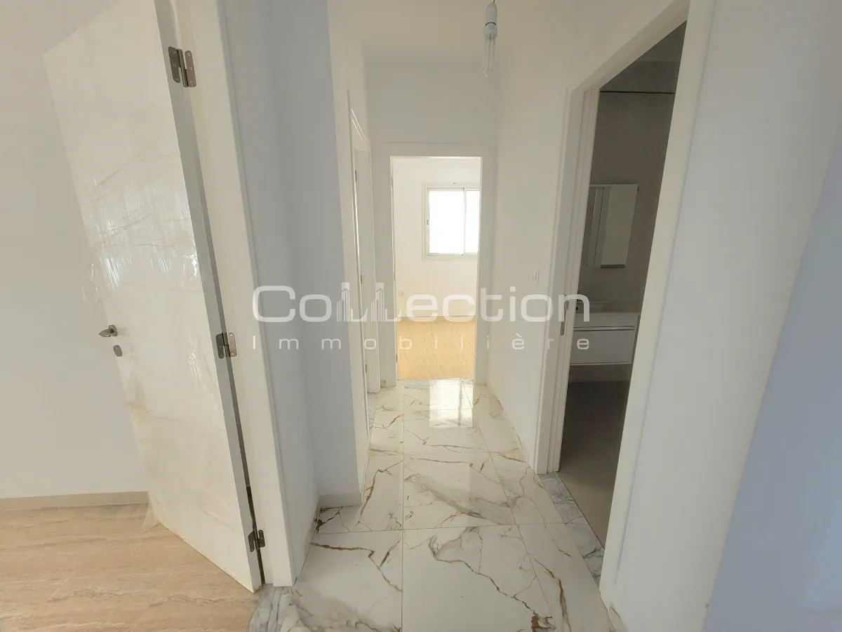 A Vendre un Appartement S3 à Bizerte