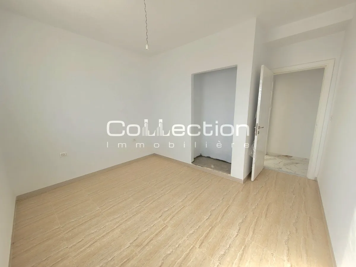 A Vendre un Appartement S3 à Bizerte