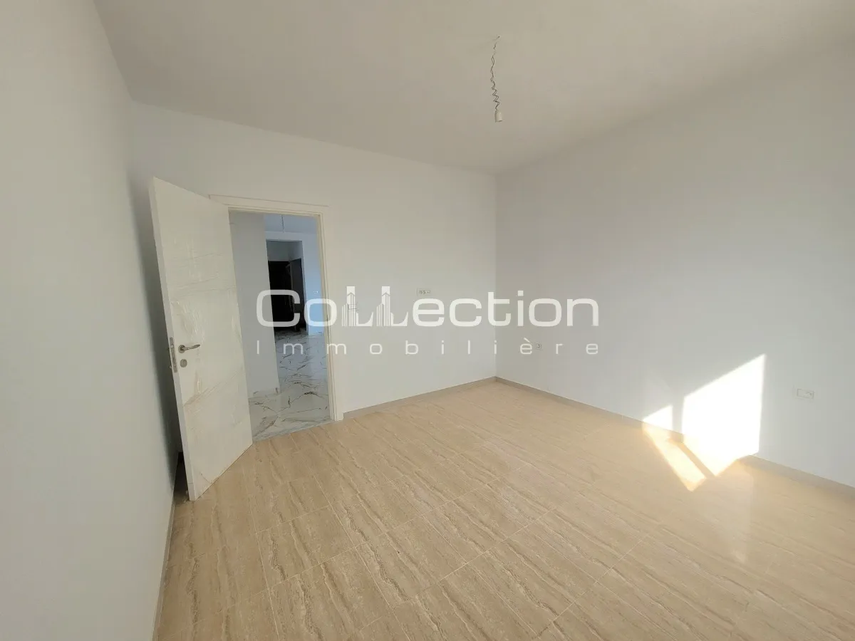 A Vendre un Appartement S3 à Bizerte