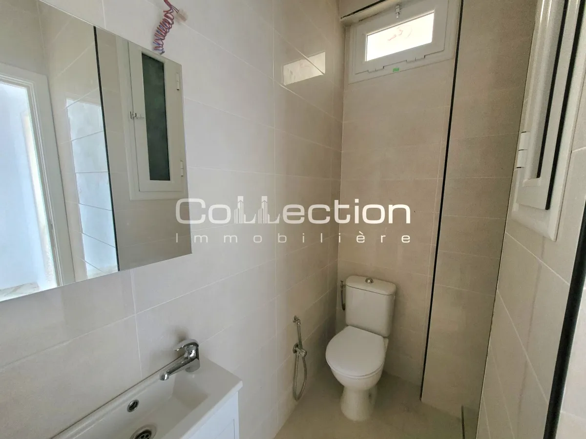 A Vendre un Appartement S3 à Bizerte