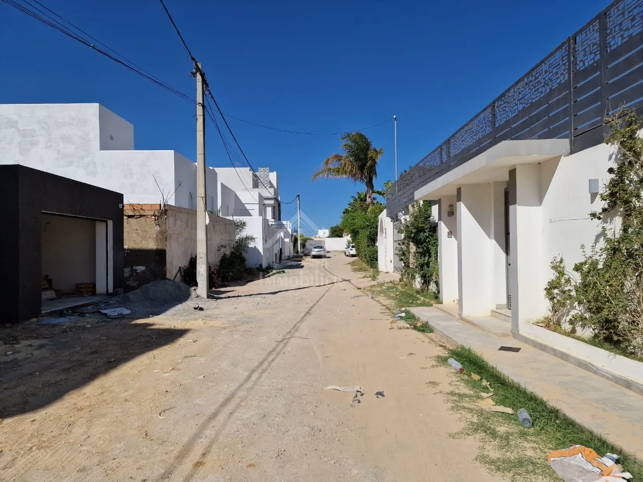 Terrain constructible de 520 m² à Mrezga à vendre 51355351