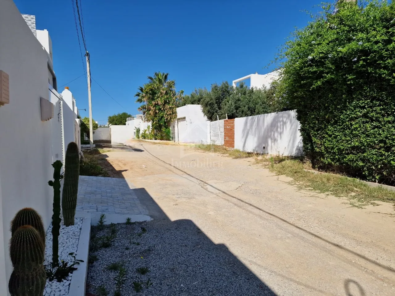 Terrain constructible de 520 m² à Mrezga à vendre 51355351